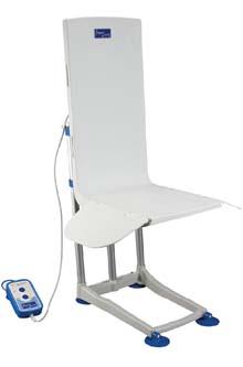 AquaJoy Saver Fixed Back Bathlift